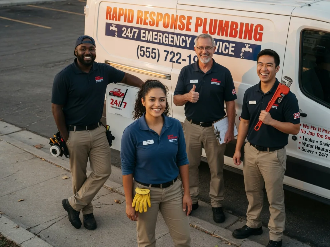 Emergency Plumber company in Foosland, IL